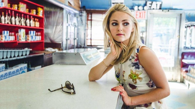 为什么年轻的肉体让人沉迷？